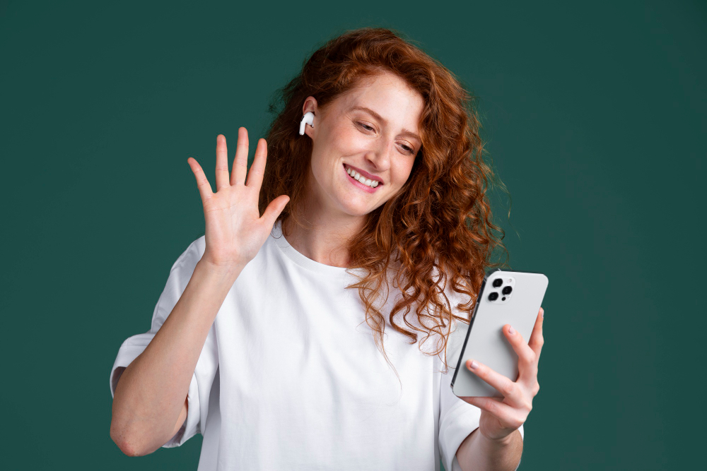 Chamadas de vídeo no Whatsapp